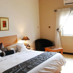 Axari Hotel & Suites 3* Номер Делюкс с различными типами кроватей фото 4
