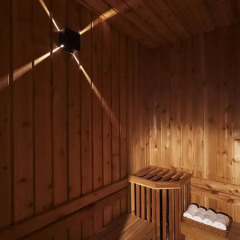 Hotel Boutique 9 сауна