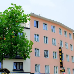 Отель Boutique 003 Koln am DOM вид на фасад фото 2