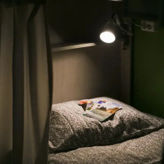 Brusnika Hostel спа
