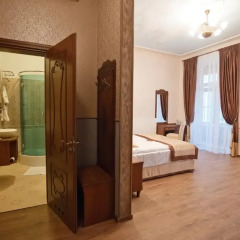 Гостевой Дом Inn Lviv 3* Полулюкс разные типы кроватей