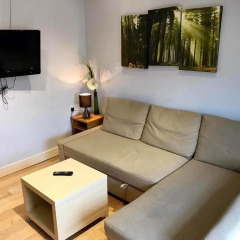 Апартаменты Assaha Hyde Park Apartments комната для гостей фото 4