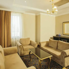 Intourist Batumi Hotel & Casino 5* Люкс с различными типами кроватей фото 9
