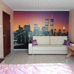 Гостиница Apartamenty Okolo Vokzala Апартаменты разные типы кроватей фото 6