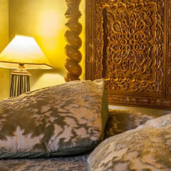 Отель Riad Alhambra 4* Полулюкс с различными типами кроватей фото 2