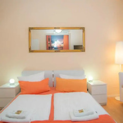 Отель City Guesthouse Pension Berlin 4* Стандартный номер фото 14