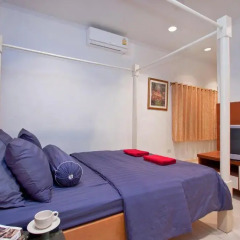 Апартаменты Argyle Apartments Pattaya Улучшенные апартаменты фото 13