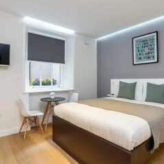 Апартаменты Inverness Terrace - Concept Serviced Apartments комната для гостей фото 3
