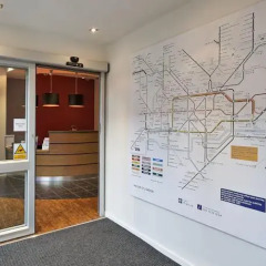 Отель YHA London St Pancras Великобритания, Лондон - отзывы, цены и фото номеров - забронировать отель YHA London St Pancras онлайн сауна