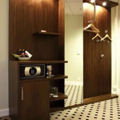 Radisson Blu Hotel Nydalen, Oslo 4* Стандартный номер с различными типами кроватей фото 6