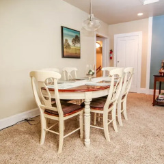 Отель Hawthorne Park Bed and Breakfast 3* Стандартный номер с различными типами кроватей фото 3