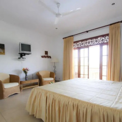 Отель Waterside Bentota 3* Номер Делюкс с различными типами кроватей фото 5