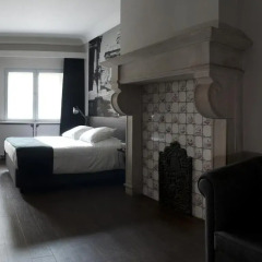 Hotel Résidence Le Quinze 3* Стандартный номер с различными типами кроватей фото 19