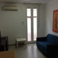 Отель Apartamentos Turisticos Sant Boi Апартаменты с различными типами кроватей фото 37