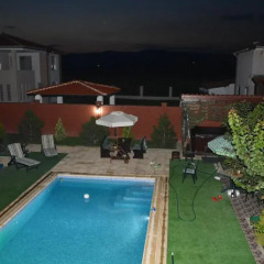 Отель Green Valley Guest Houses & SPA бассейн фото 3