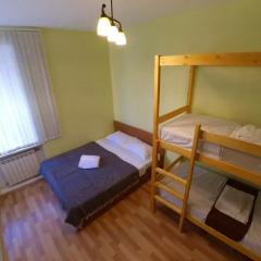Hostel ProletKult комната для гостей фото 4