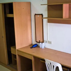 Апартаменты S & P Service Apartment Бангкок удобства в номере фото 2