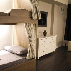 Barcelona & You (alberg-hostel) Кровать в общем номере фото 8