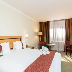 Отель Holiday Inn Mayfair 4* Другое фото 6