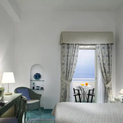 Отель Miramalfi 4* Стандартный номер с двуспальной кроватью фото 2