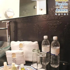 Puebla de Antaño Hotel 3* Люкс с разными типами кроватей фото 4