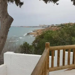 Апартаменты Apartment Los Montesinos пляж