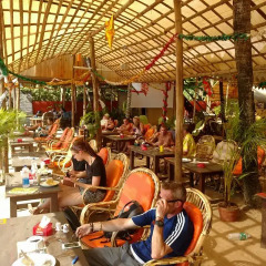 Отель Cafe Del Mar питание фото 2