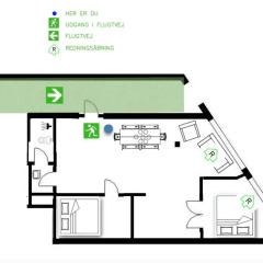 Отель CPH Boutique Hotel Apartments Дания, Копенгаген - отзывы, цены и фото номеров - забронировать отель CPH Boutique Hotel Apartments онлайн с домашними животными