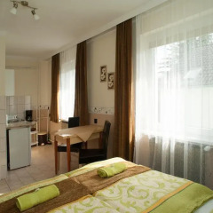 Отель Oleander Apartman комната для гостей фото 5