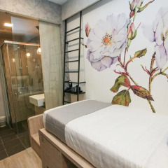 Champion Hotel City 4* Представительский номер фото 2