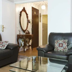 Отель Villa Kurial Апартаменты с различными типами кроватей фото 14