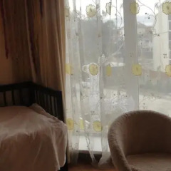 Гостиница Роза Ветров Стандартный семейный номер с двуспальной кроватью фото 4