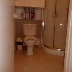 Отель Goddis Lodge Стандартный номер фото 3