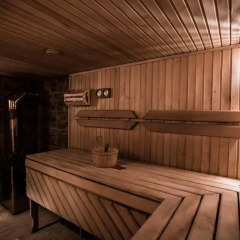 Гостиница Dolce Vita Улучшенное шале с различными типами кроватей фото 14