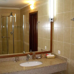 Гостиница Ревиталь Парк 4* Номер Комфорт с различными типами кроватей фото 11