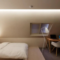 H Hotel 2* Стандартный номер с различными типами кроватей фото 2