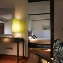 Parador de Málaga Golf hotel 4* Стандартный номер с различными типами кроватей фото 5