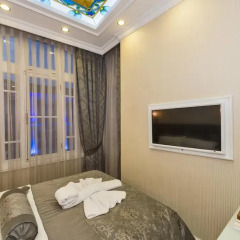 Alpek Hotel 3* Номер Делюкс с различными типами кроватей фото 8