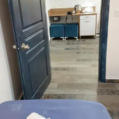 AlaDeniz Hotel 2* Номер Комфорт с различными типами кроватей фото 24