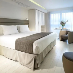 Eurostars Book Hotel 4* Полулюкс с различными типами кроватей фото 2