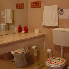 Отель Martin's Lodge Пениче удобства в номере
