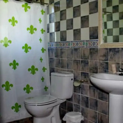 Отель Chalet Cortijo 31 ванная