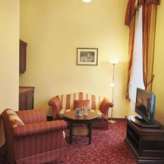 Ontario Hotel Garni 3* Стандартный номер с различными типами кроватей фото 3