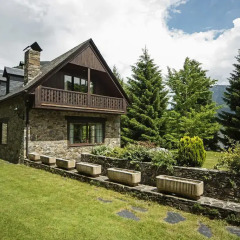 Отель Chalet Casa Pepe фото 2