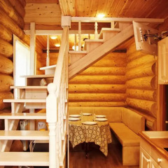Гостиница Cottage in Vitebsk спа