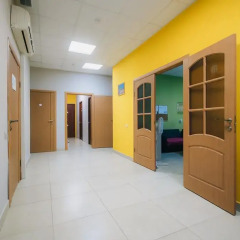 Hostel 24 интерьер отеля