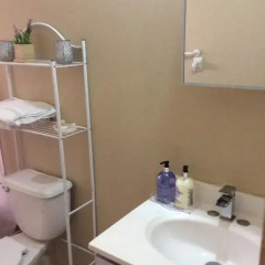 Отель Rhyne Park Inn ванная фото 2