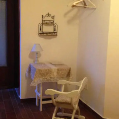Отель B&B PompeiLog 3* Стандартный номер с двуспальной кроватью фото 12