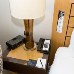 Отель London Hilton on Park Lane 5* Стандартный номер с различными типами кроватей фото 14