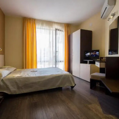 Hotel Coral 3* Стандартный номер фото 6